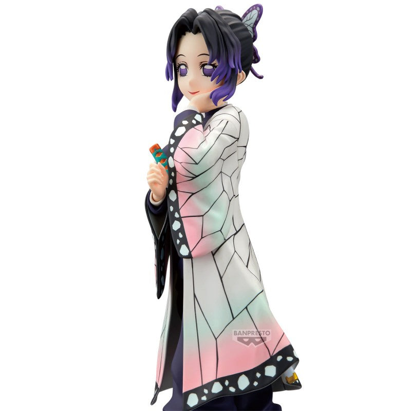 DEMON SLAYER: KIMETSU NO YAIBA - GLITTER & GLAMOURS FIGURE - SHINOBU KOCHO
