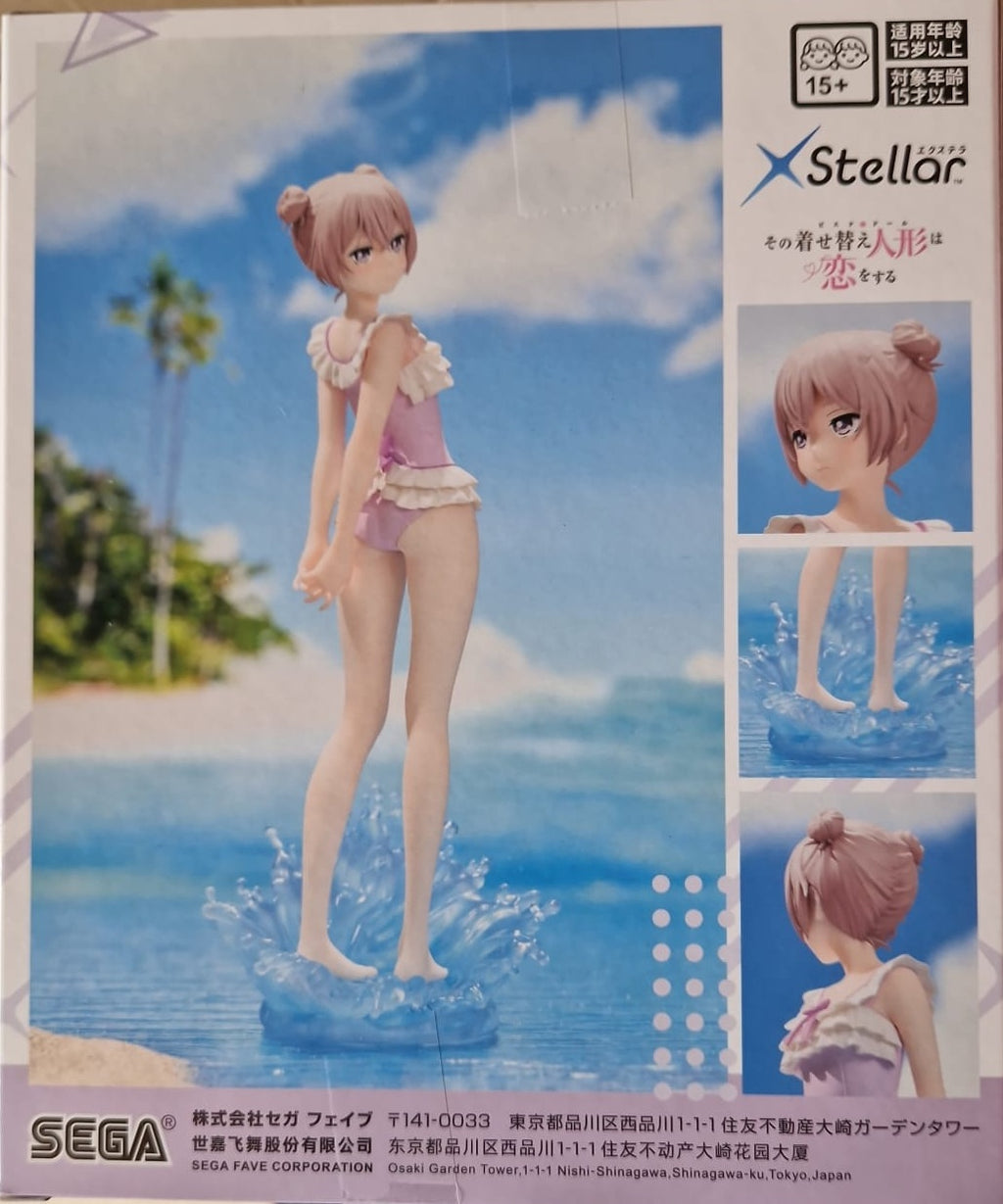 My Dress-Up Darling XStellar PVC Statue Sajuna Inui 19 cm