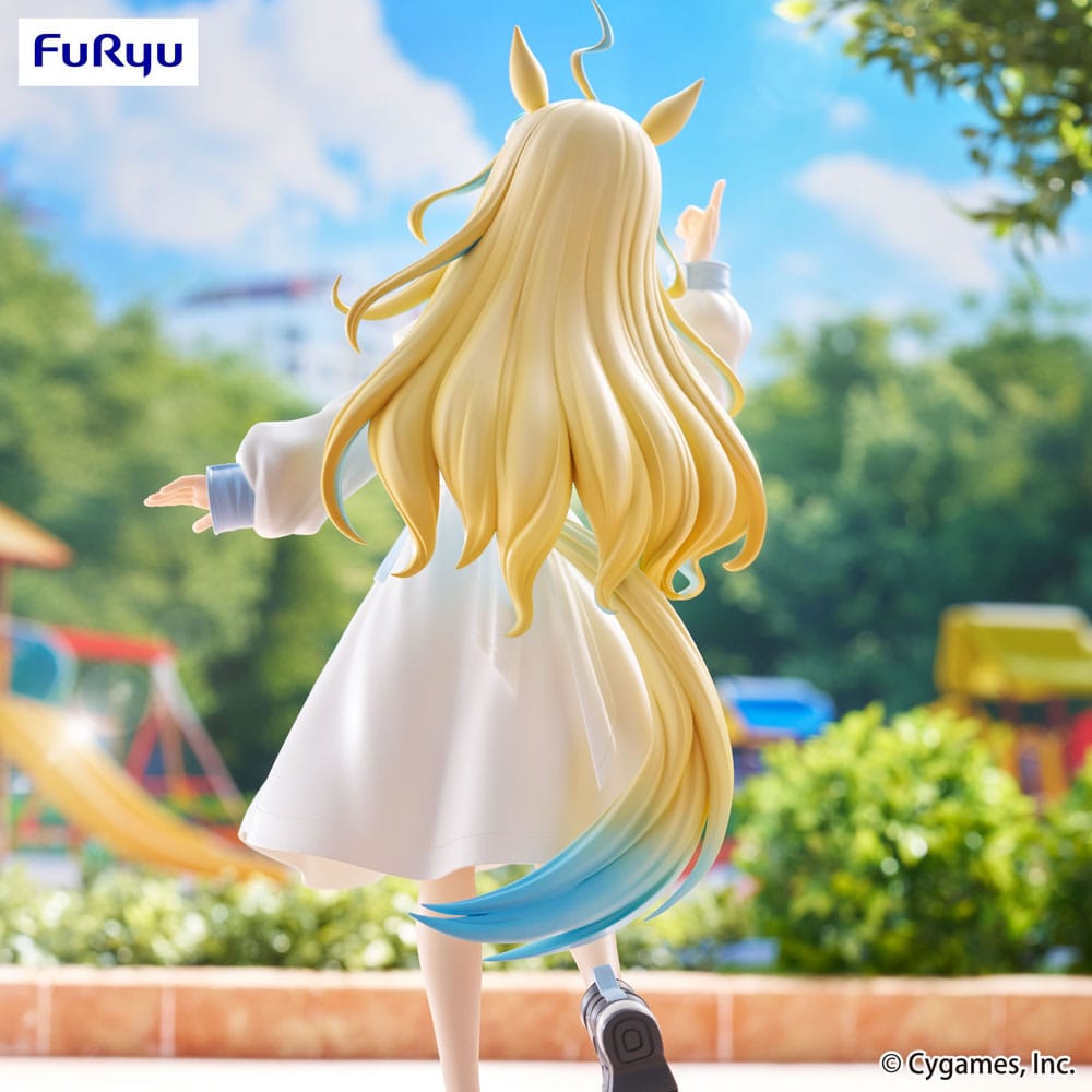 Uma Musume Pretty Derby Trio-Try-iT PVC Statue Neo Universe 22 cm
