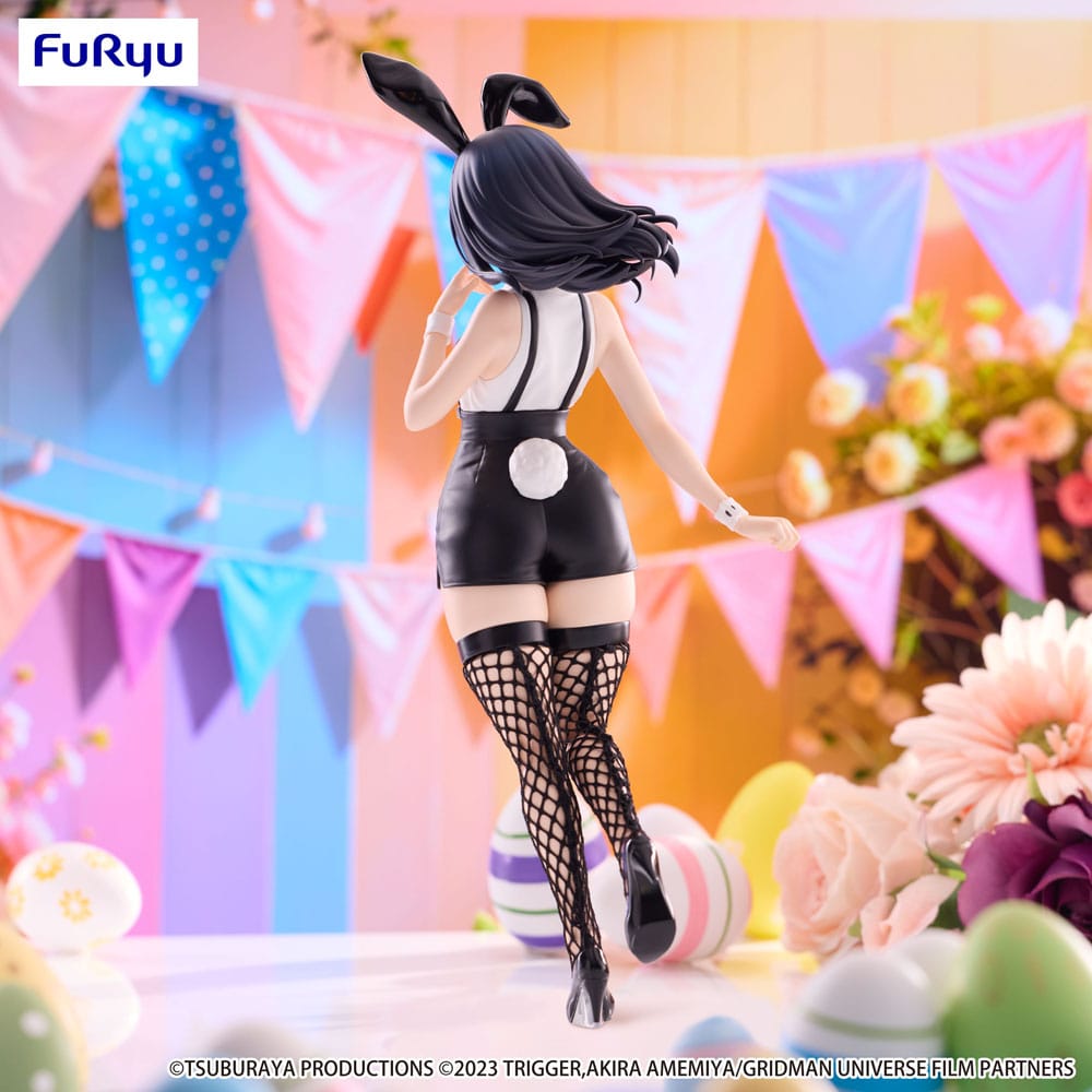 Gridman Universe BiCute Bunnies PVC Statue Rikka Takarada Easter Bunny Ver. 28 cm