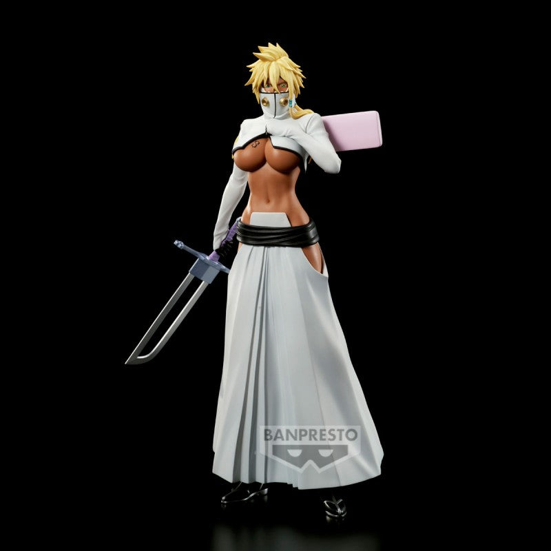 BLEACH - GLITTER & GLAMOURS FIGURE - TIER HARRIBEL