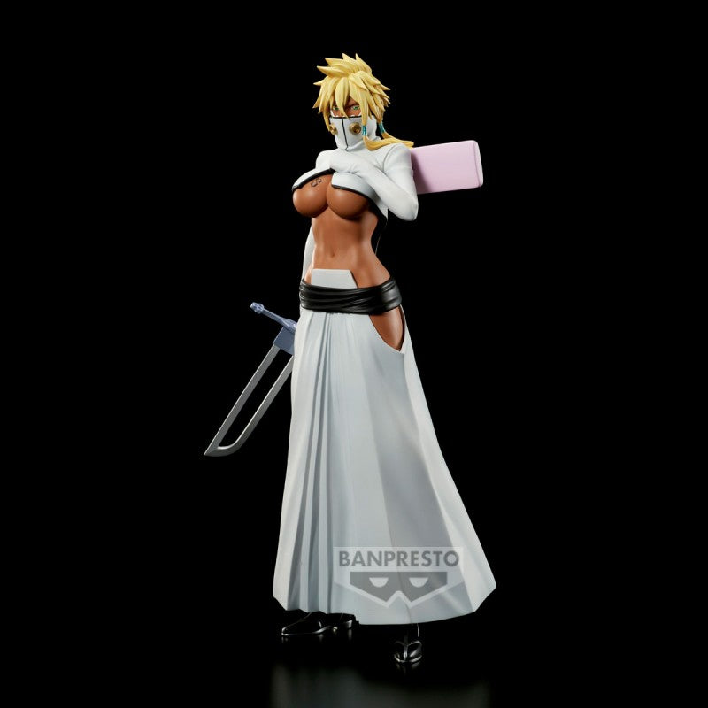 BLEACH - GLITTER & GLAMOURS FIGURE - TIER HARRIBEL