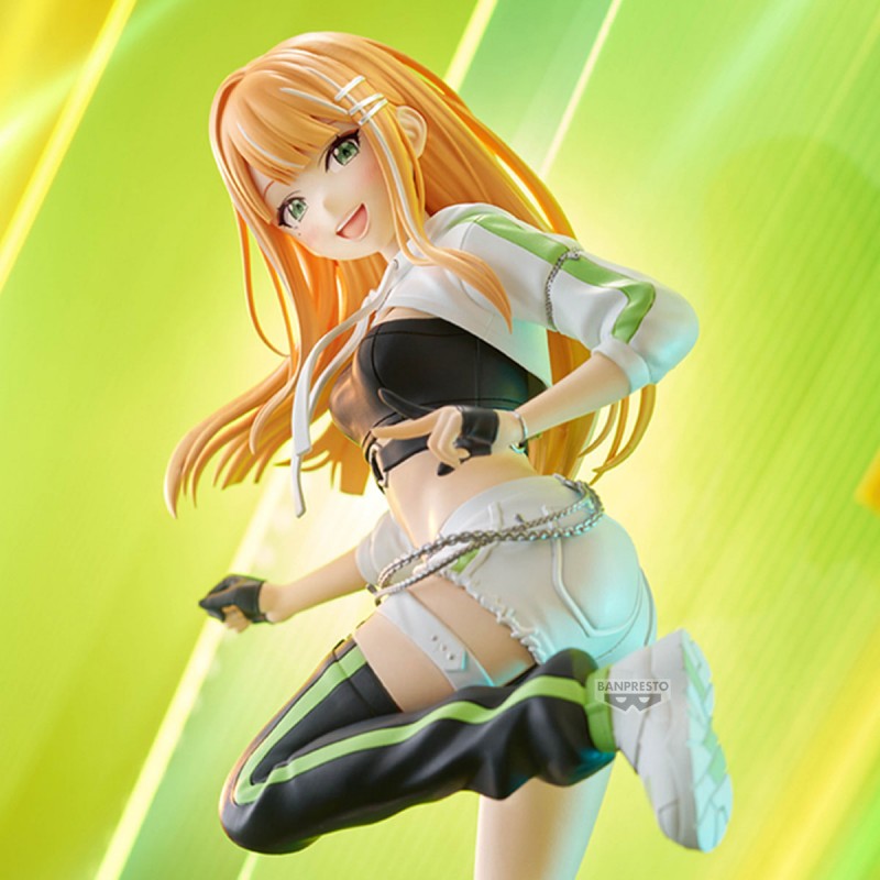 THE IDOLMASTER GAKUEN - ESPRESTO FIGURE - SUMIKA SHIUN