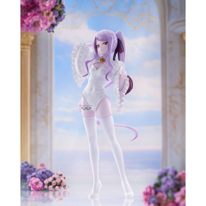 OVERLORD - GLITTER & GLAMOURS - SHALLTEAR WEDDING ver.