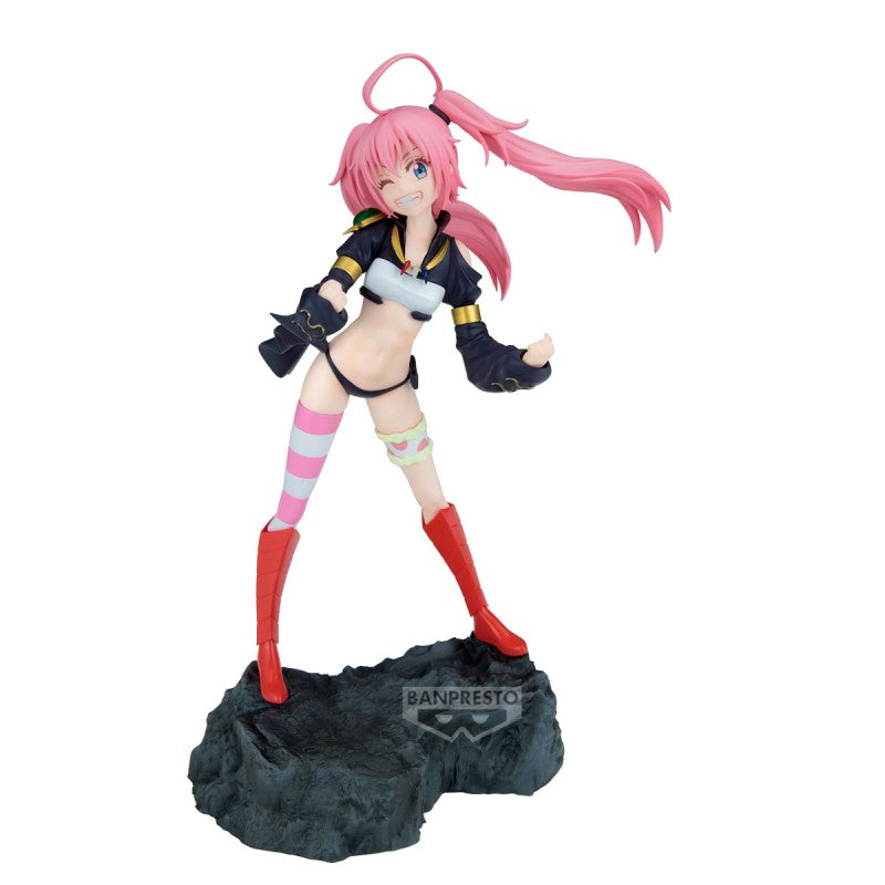 THAT TIME I GOT REINCARNATED AS A SLIME - ESPRESTO FIGURE - MILIM NAVA
