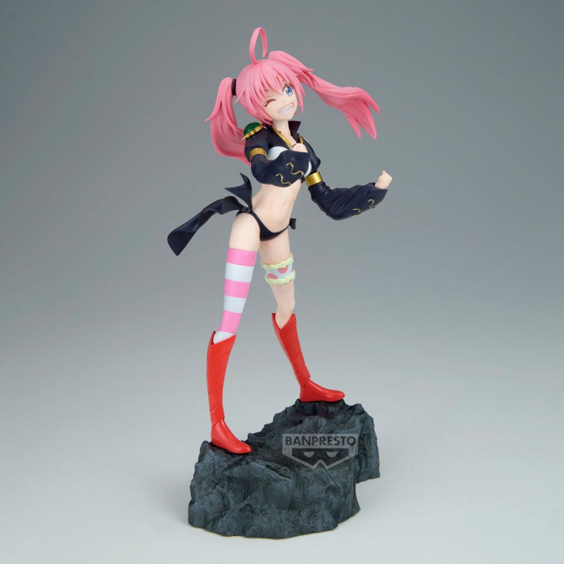 THAT TIME I GOT REINCARNATED AS A SLIME - ESPRESTO FIGURE - MILIM NAVA