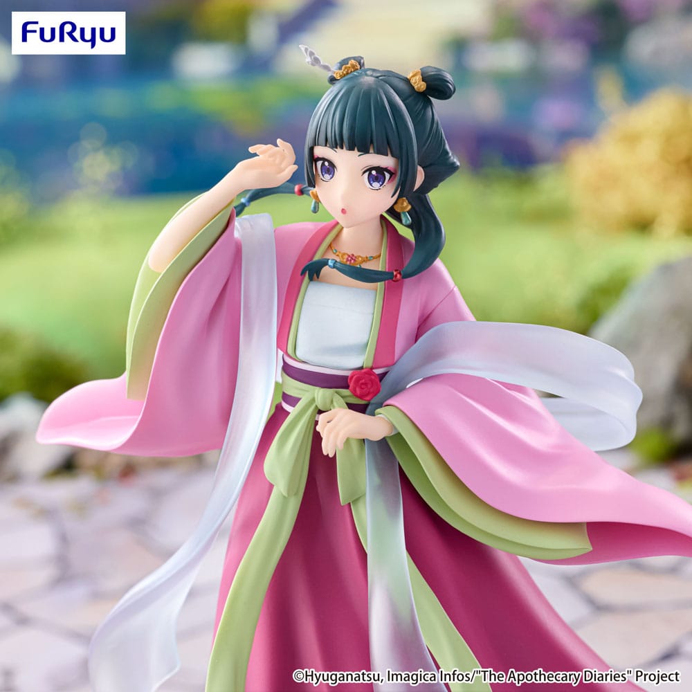 Die Tagebücher der Apothekerin Trio-Try-iT PVC Statue Maomao 16 cm