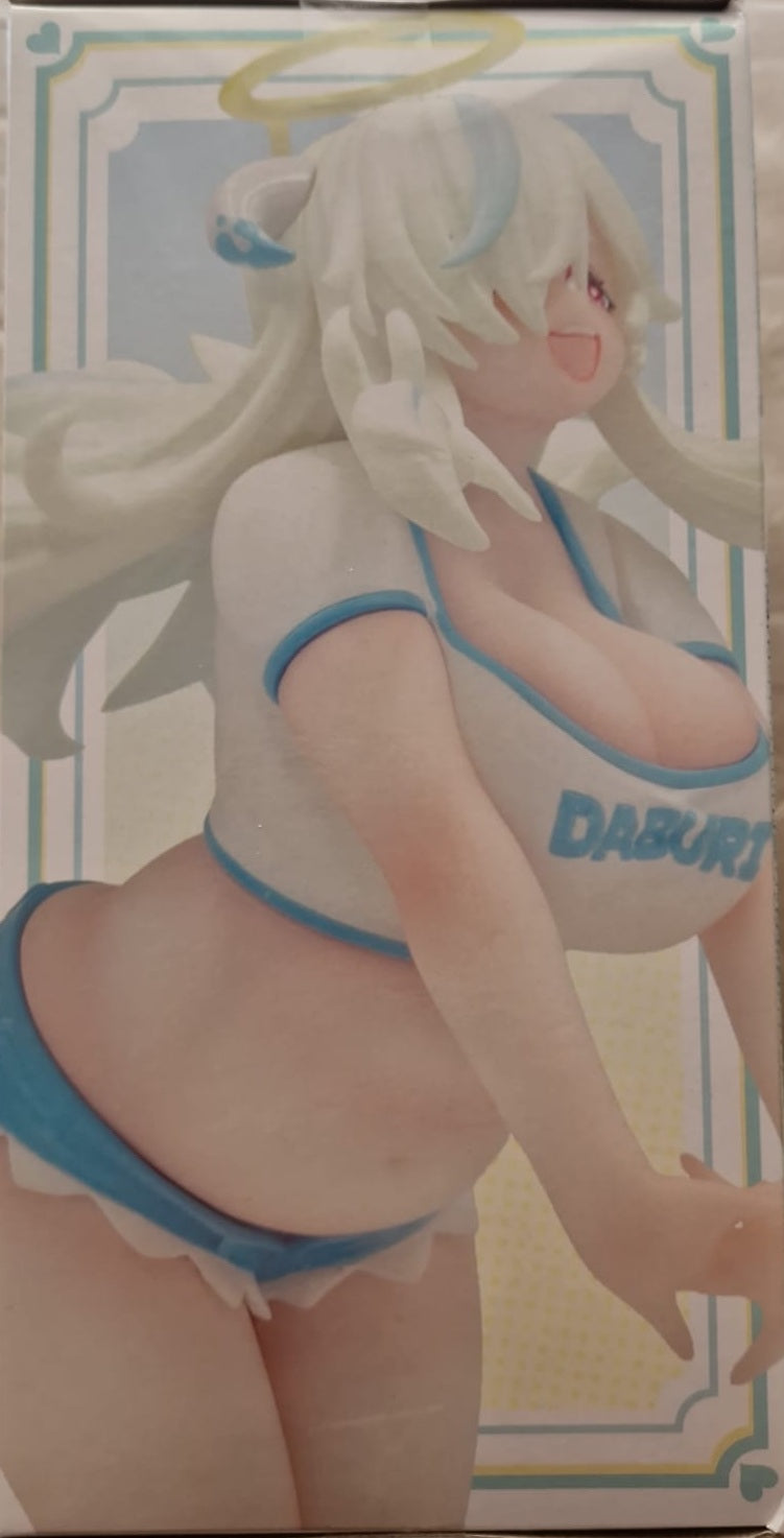 Mahjong Fight Girl figure collection Dabriel