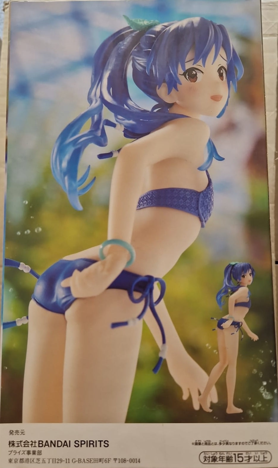 Celestial vivi Idolmaster Million Live! – Chihaya Kisaragi