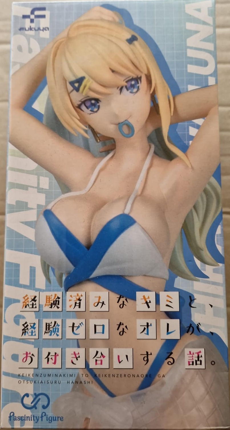 Fascinity Figure Shirakawa Runa - Pareo Mizugi Ver.