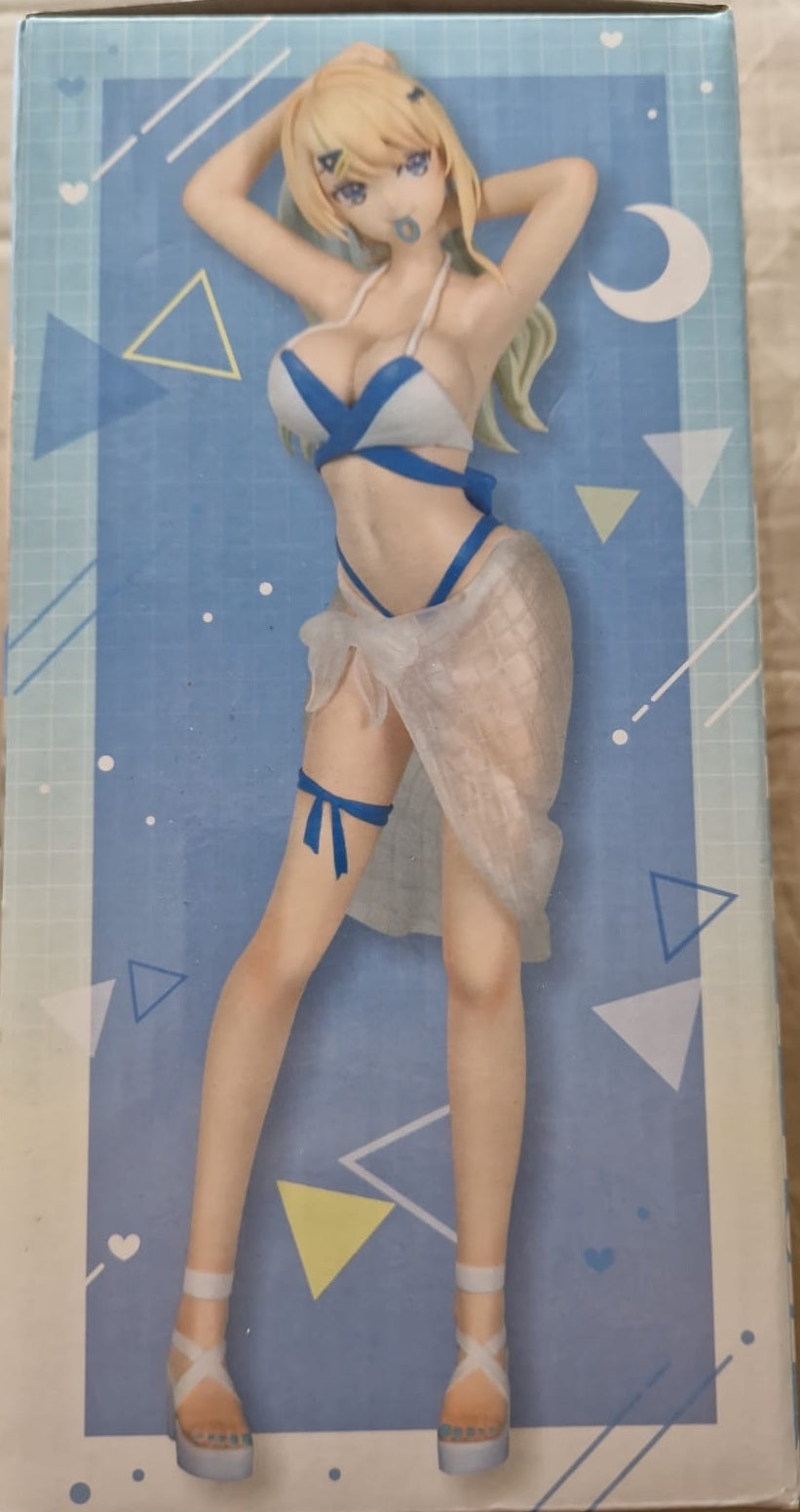 Fascinity Figure Shirakawa Runa - Pareo Mizugi Ver.