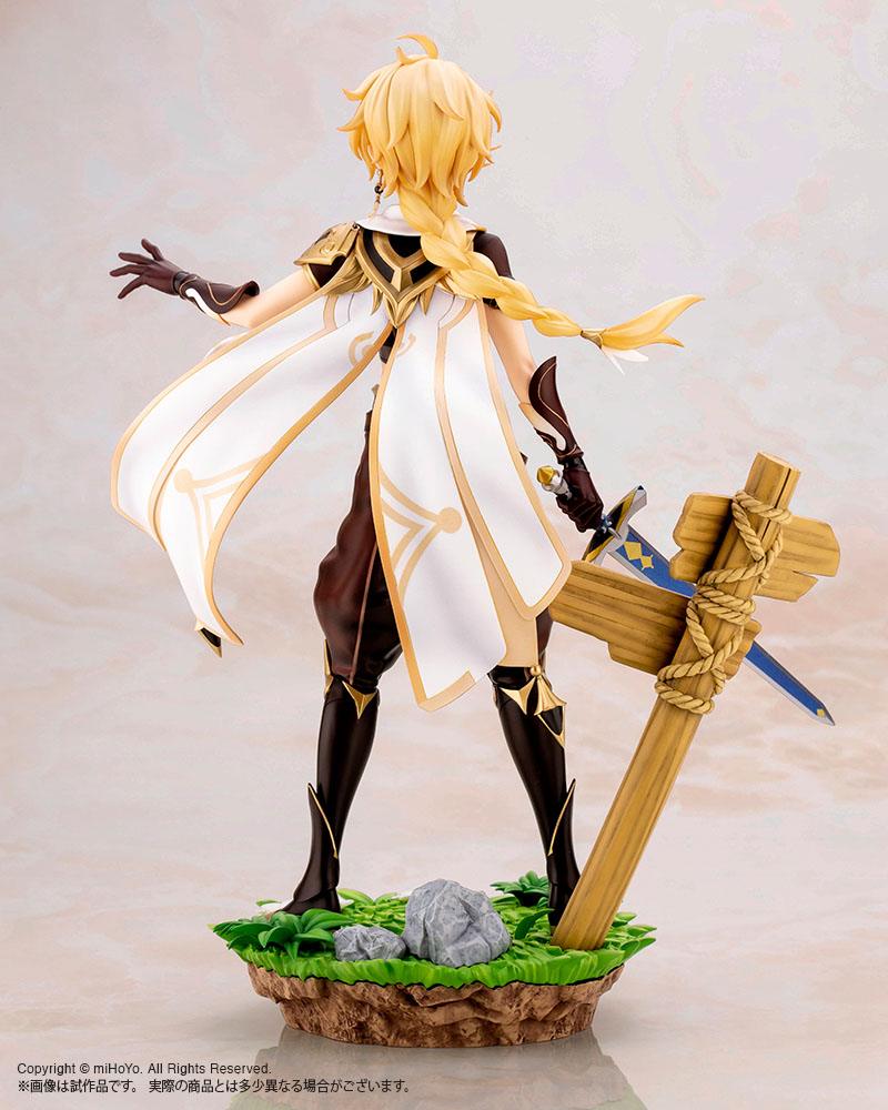 Genshin Impact PVC Figur Aether 27 cm