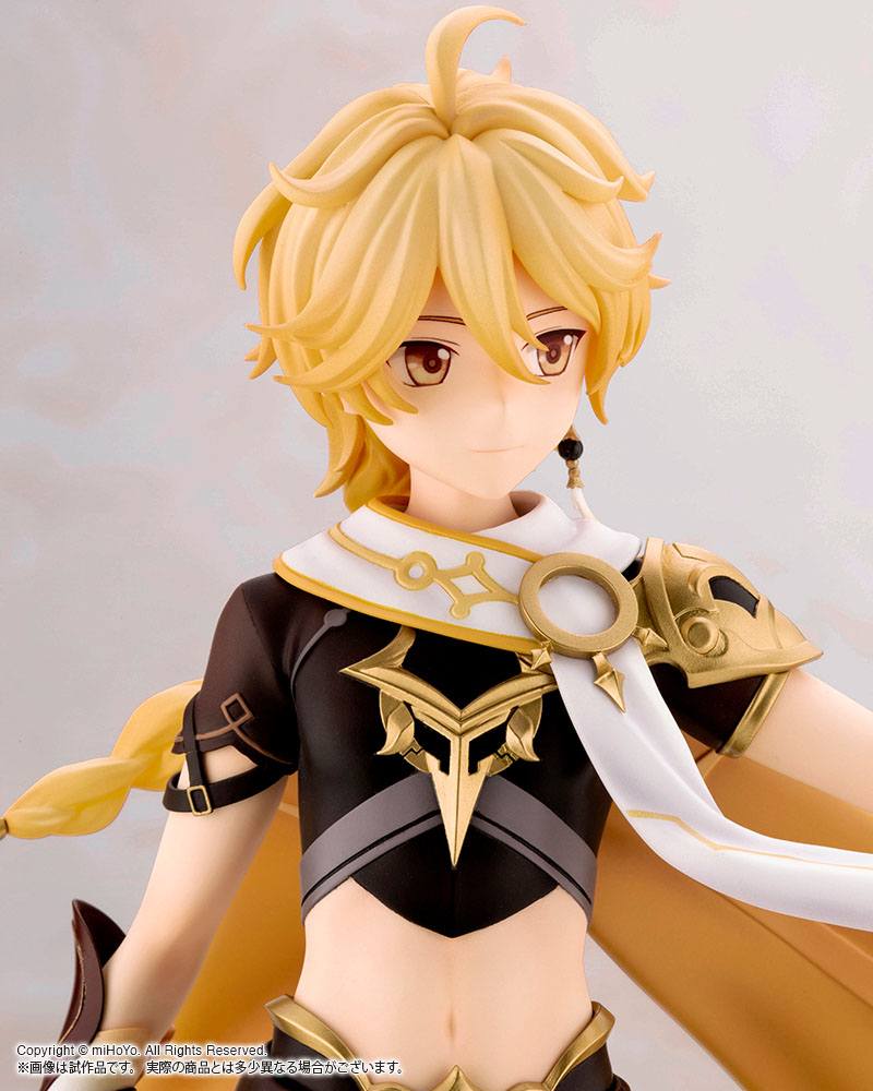 Genshin Impact PVC Figur Aether 27 cm