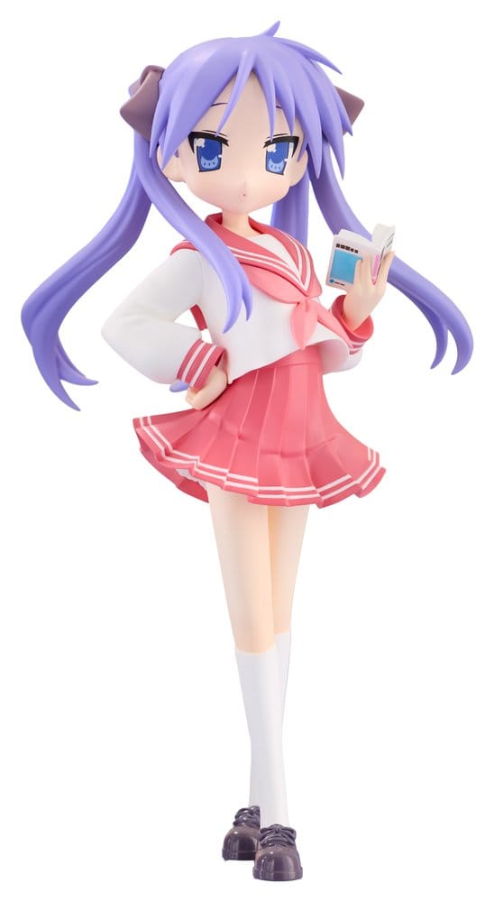 Lucky Star Trio-Try-iT PVC Statue Kagami Hiiragi