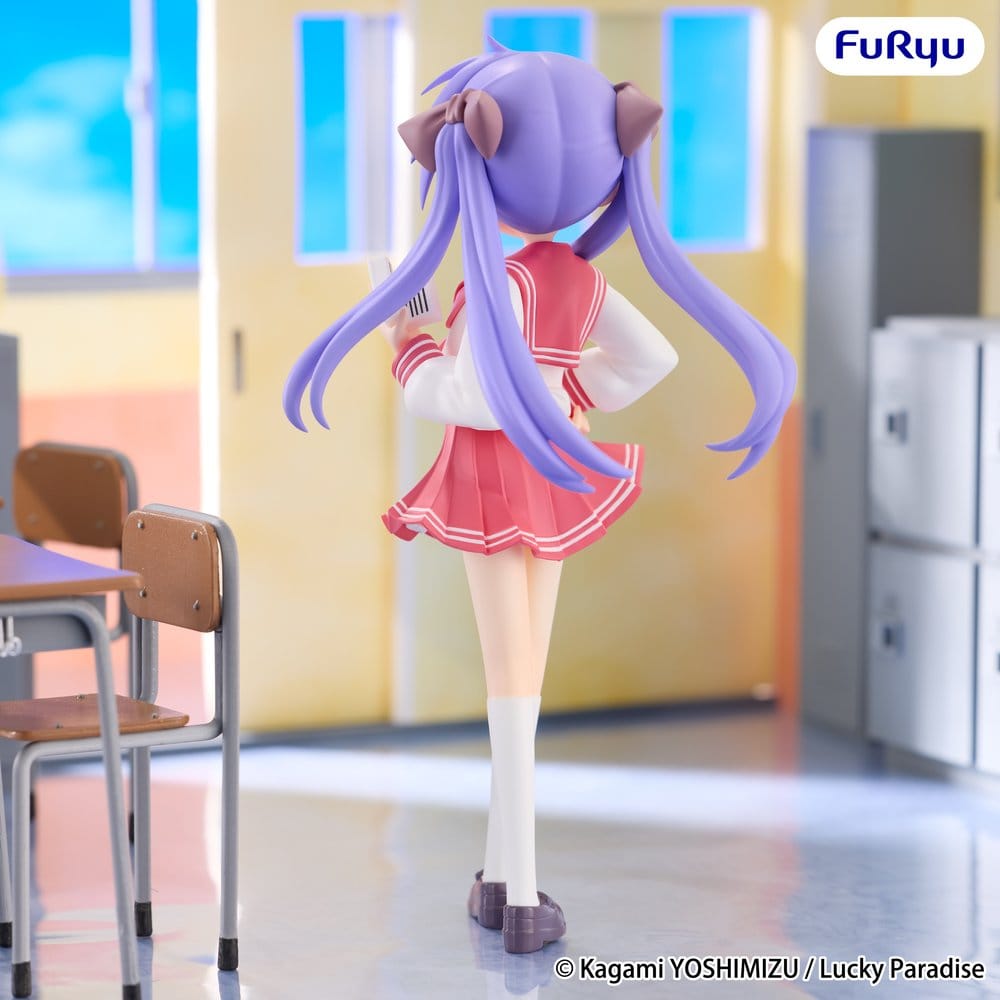 Lucky Star Trio-Try-iT PVC Statue Kagami Hiiragi