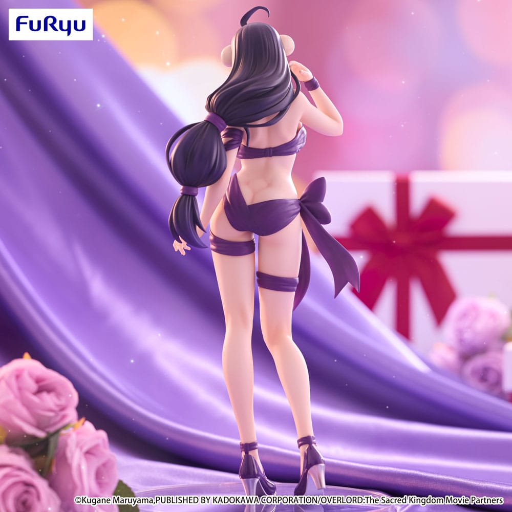 Overlord BiCute Ribbons PVC Statue Albedo 26 cm