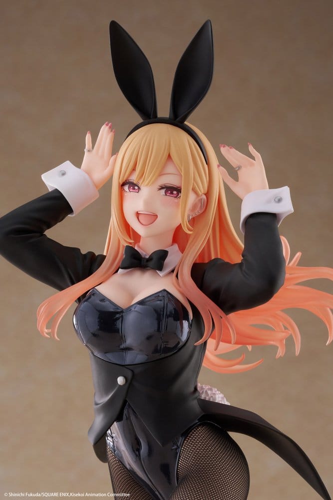 My Dress-Up Darling T-Most PVC Figur Marin Kitagawa (Bunny Ver.) 33 cm