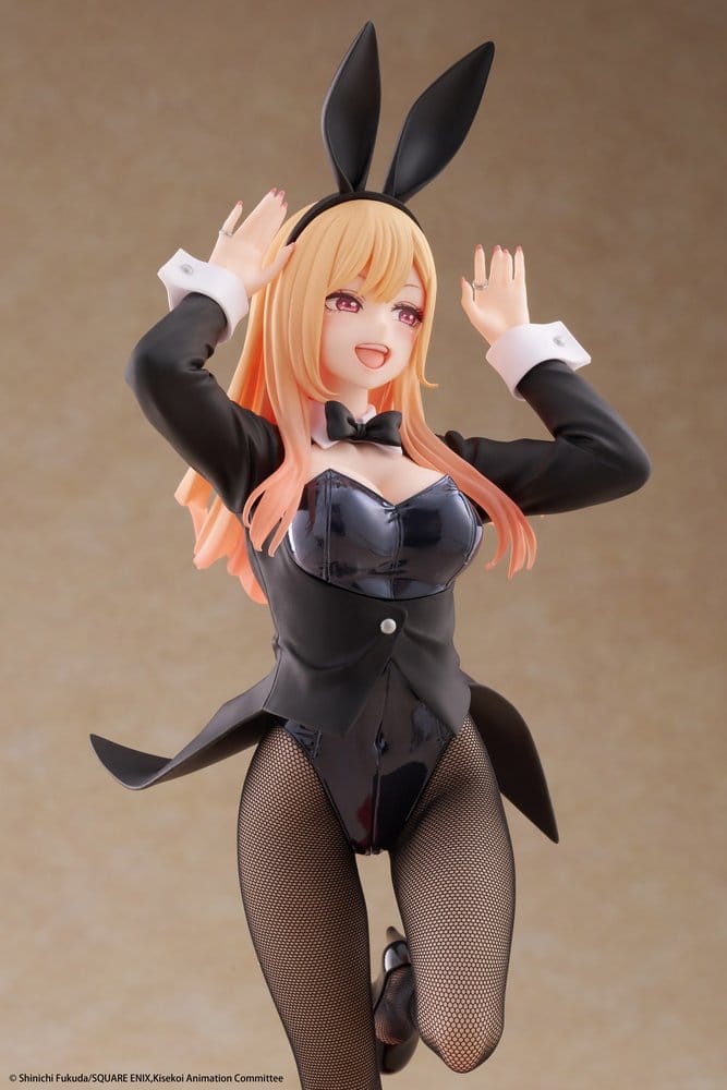 My Dress-Up Darling T-Most PVC Figur Marin Kitagawa (Bunny Ver.) 33 cm