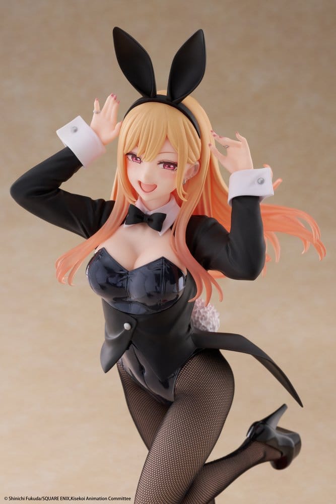 My Dress-Up Darling T-Most PVC Figur Marin Kitagawa (Bunny Ver.) 33 cm