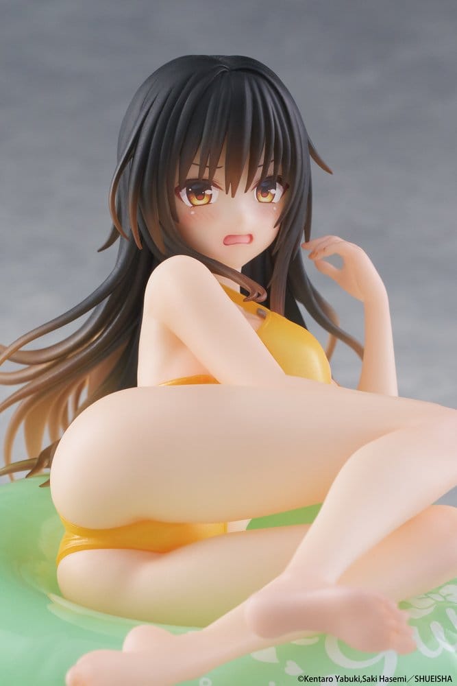 To Love-Ru Aqua Float Girls PVC Figur Yui Kotegawa 10 cm