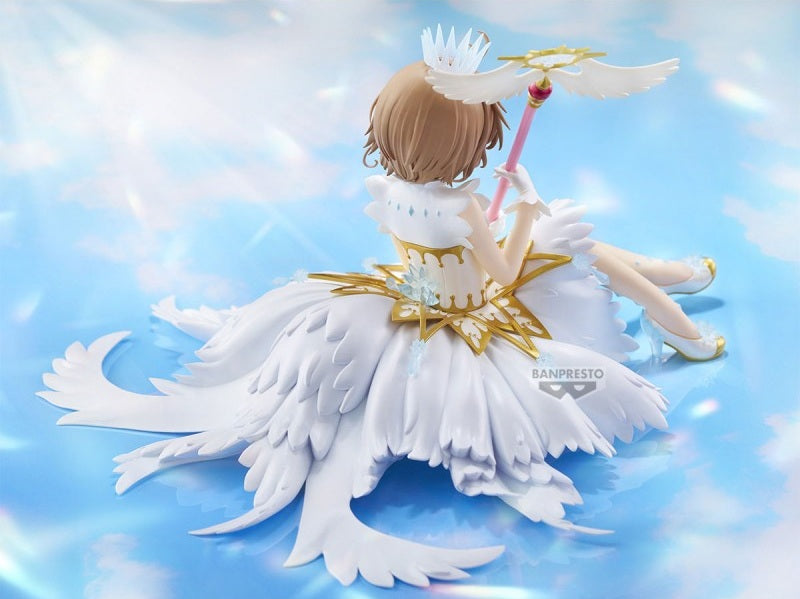 CARDCAPTOR SAKURA - CLEAR CARD FIGURE - SAKURA KINOMOTO