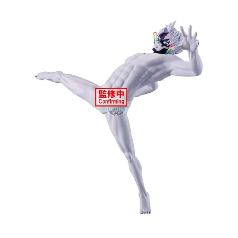 DANDADAN - VIBRATION STARS - JIJI (Transformed)