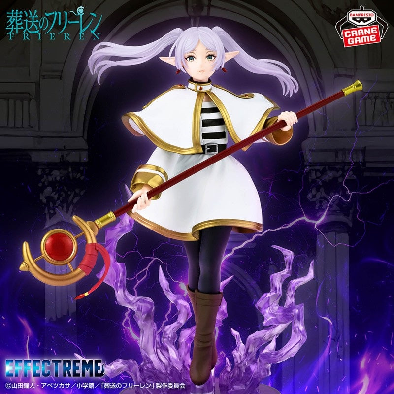 SOUSOU NO FRIEREN - EFFECTREME FIGURE - FRIEREN