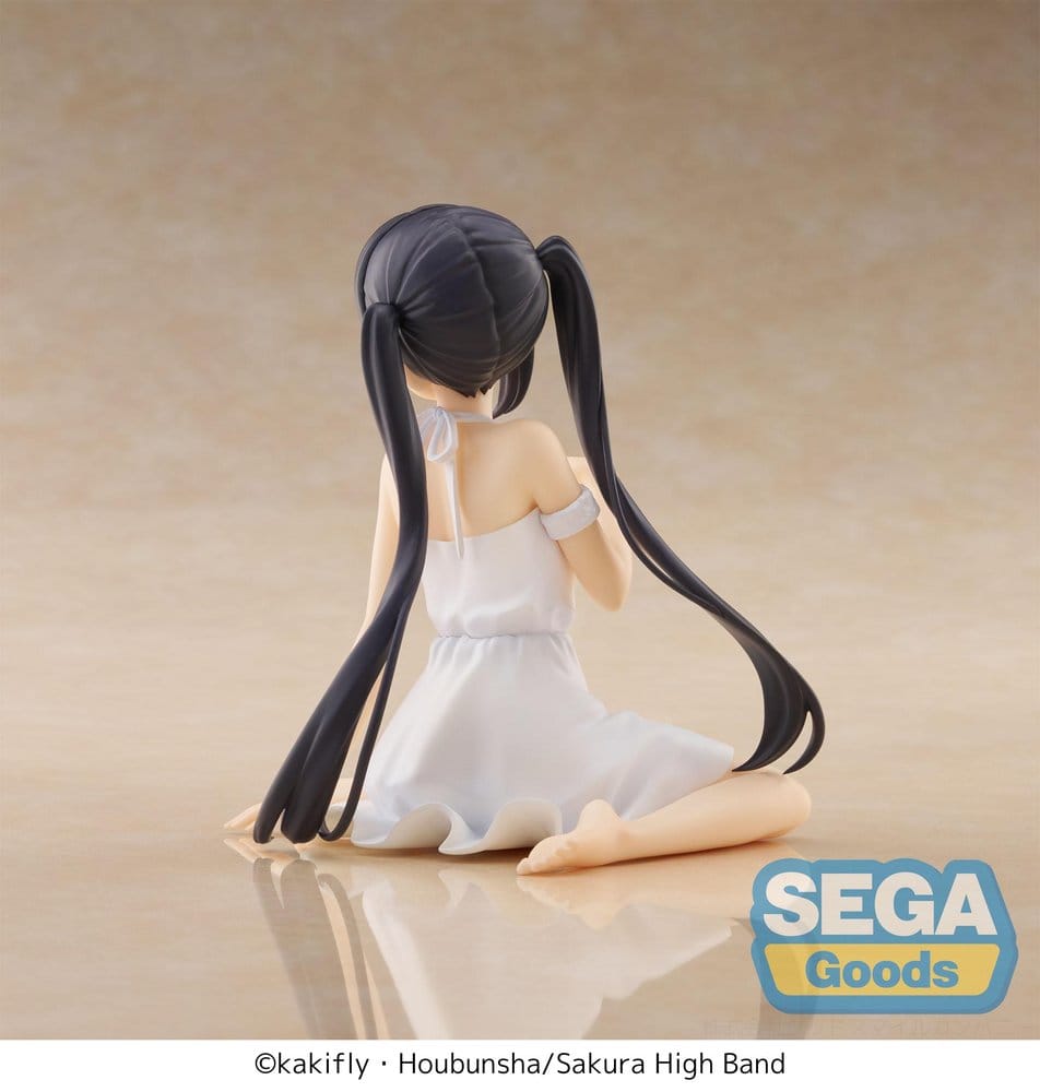 K-ON! Yumemirize PVC Statue Azusa Nakano 12 cm