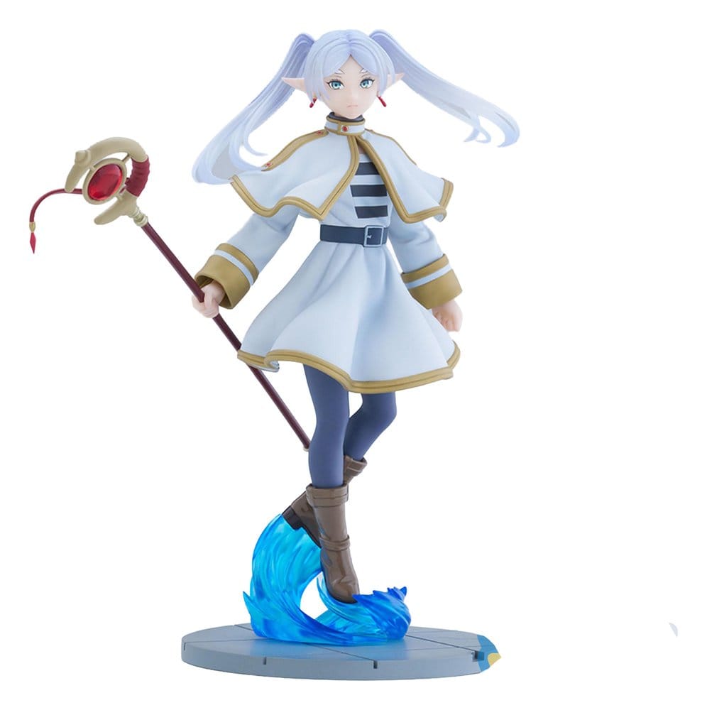 Frieren: Beyond Journey's End Luminasta PVC Frieren 19 cm