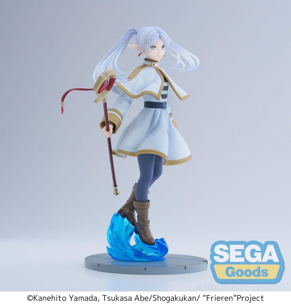 Frieren: Beyond Journey's End Luminasta PVC Frieren 19 cm