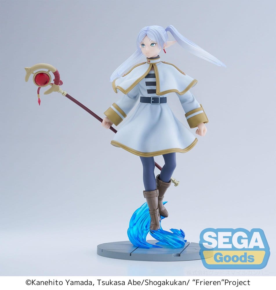 Frieren: Beyond Journey's End Luminasta PVC Frieren 19 cm