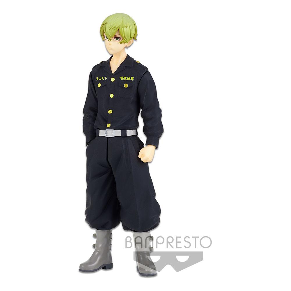 Tokyo Revengers PVC Statue Chifuyu Matsuno 16 cm