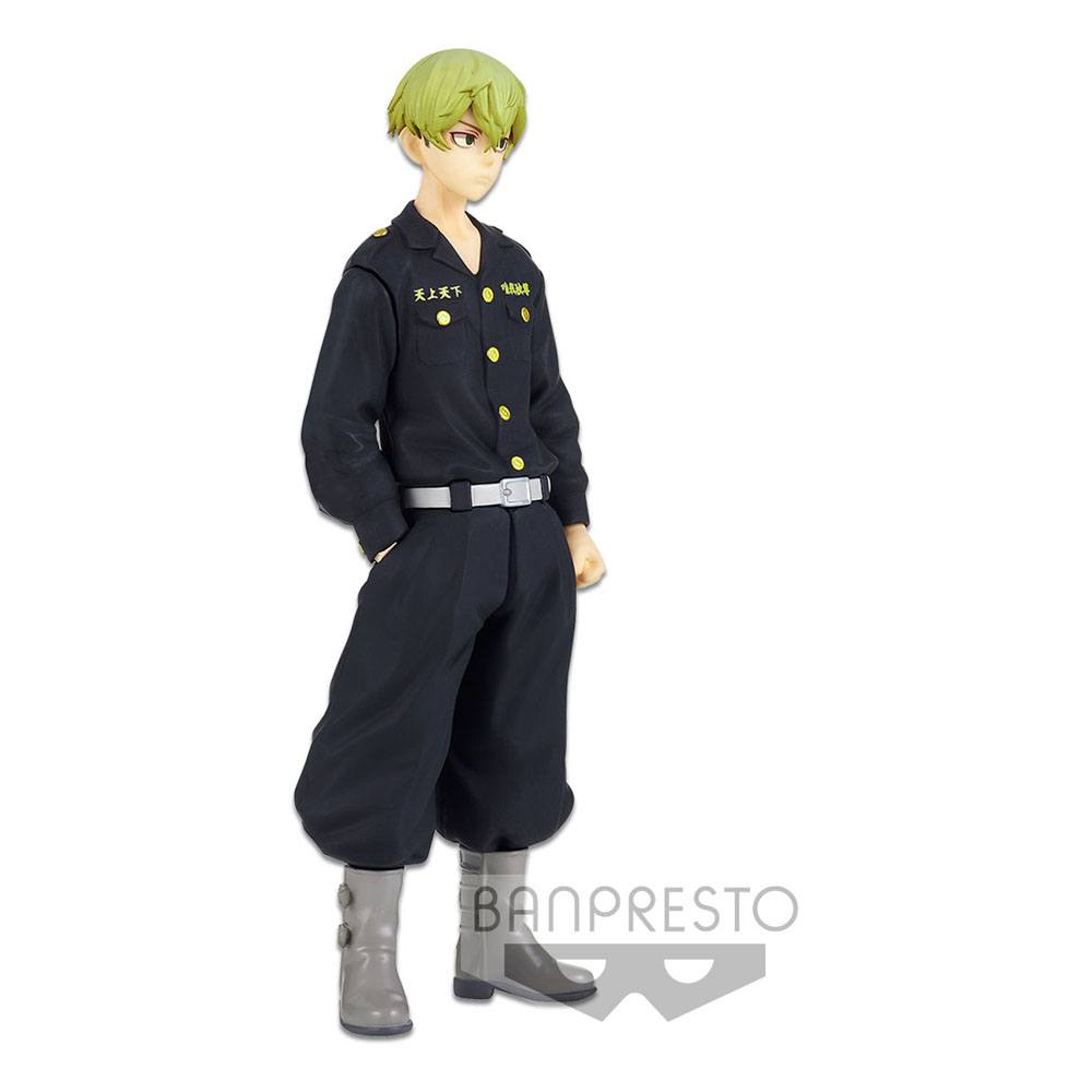 Tokyo Revengers PVC Statue Chifuyu Matsuno 16 cm