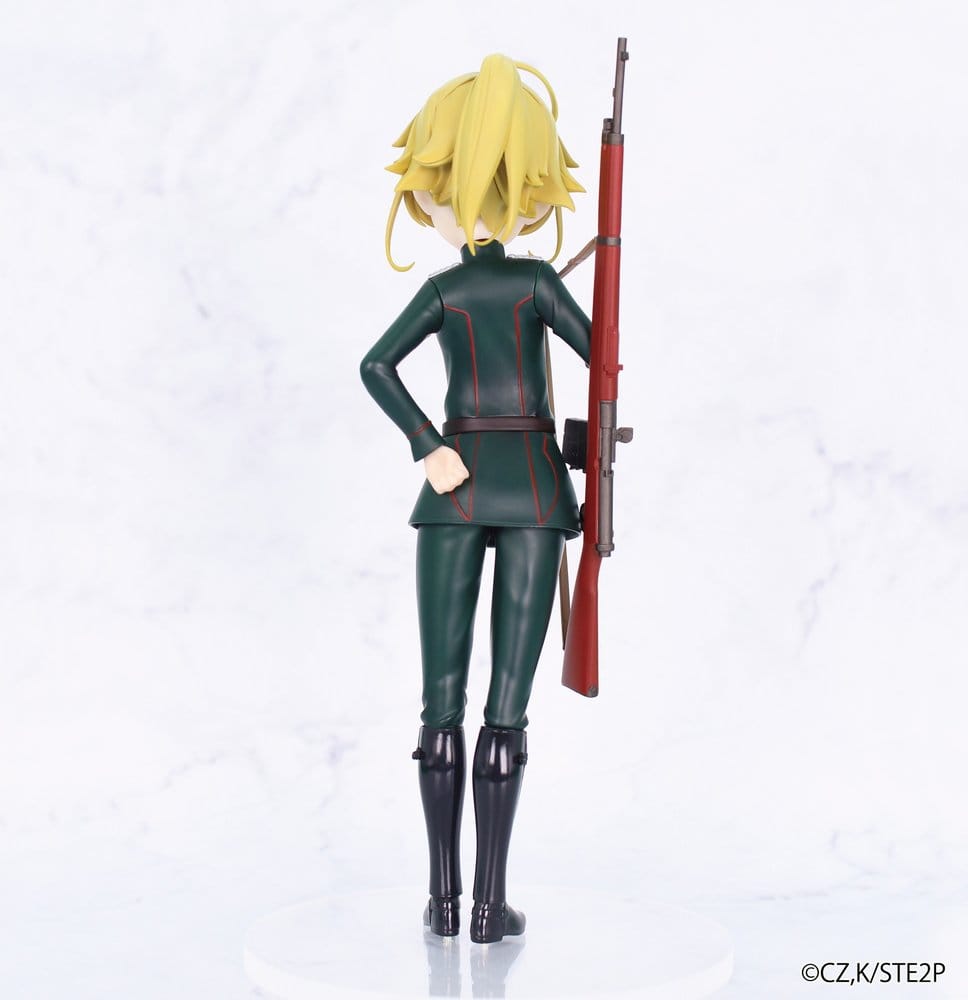 The Saga of Tanya the Evil Vivit PVC Statue Tanya Degurechaff 18 cm
