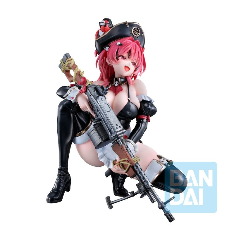NIKKE GODDESS OF VICTORY - ICHIBANSHO FIGURE CHAPTER 7 - MAST: ROMANTIC MAID
