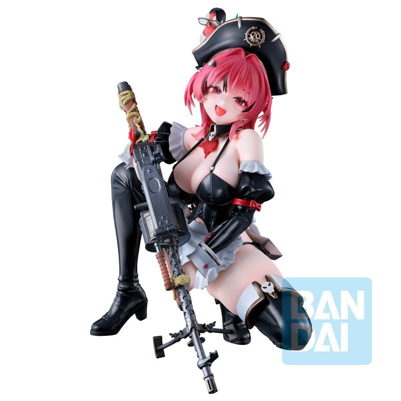 NIKKE GODDESS OF VICTORY - ICHIBANSHO FIGURE CHAPTER 7 - MAST: ROMANTIC MAID