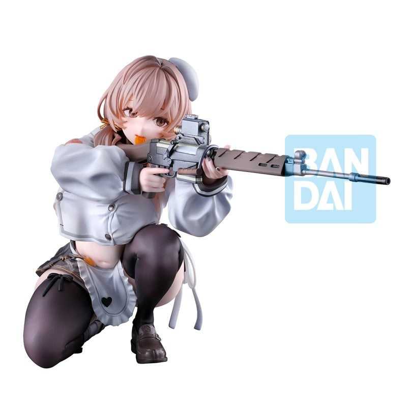 NIKKE GODDESS OF VICTORY - ICHIBANSHO FIGURE CHAPTER 7 - BREADY