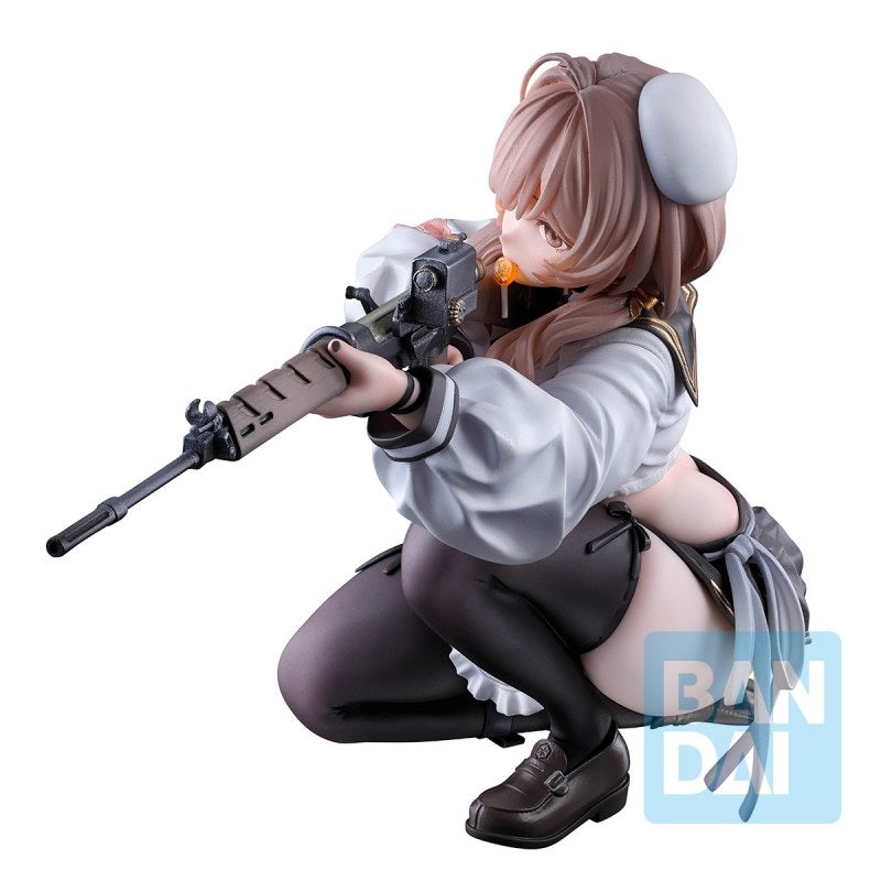 NIKKE GODDESS OF VICTORY - ICHIBANSHO FIGURE CHAPTER 7 - BREADY