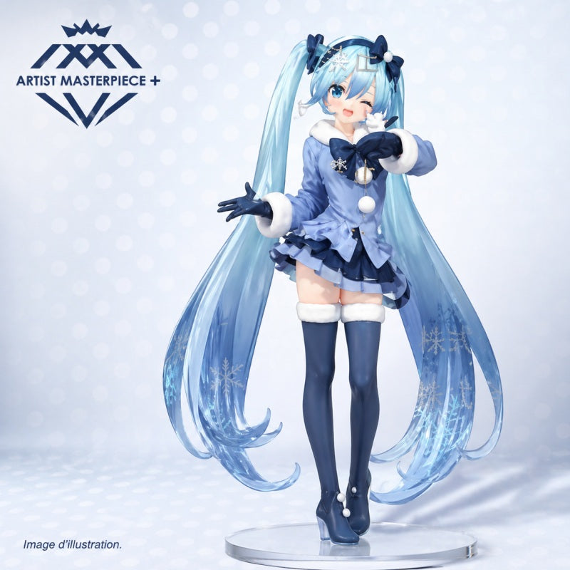 HATSUNE MIKU - ARTIST MASTERPIECE+ FIGURE - MIKU BIRTHDAY ALL STARS 2012 Ver