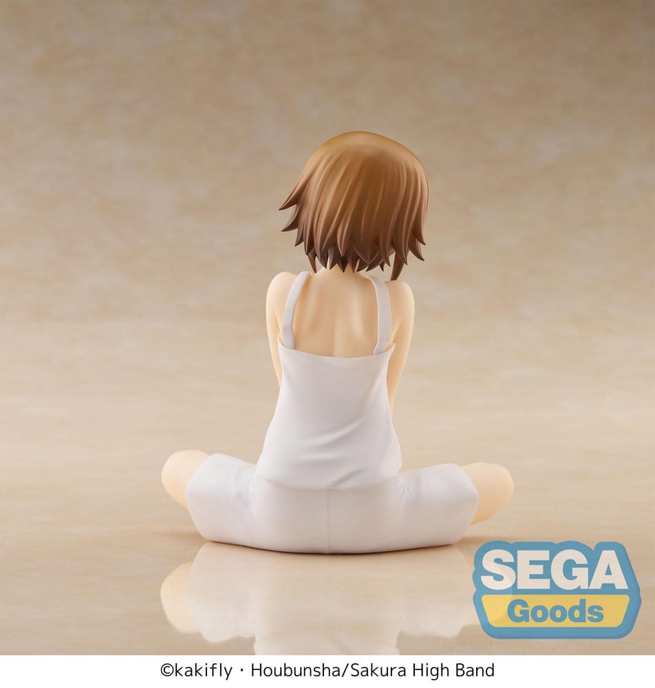 K-ON! Yumemirize PVC Statue Ritsu Tainaka 12 cm