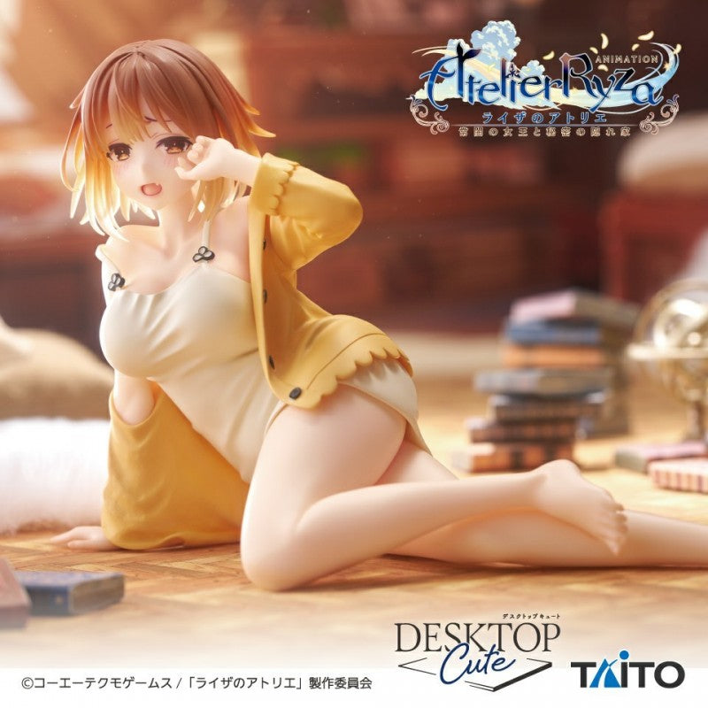 ATELIER RYZA - DESKTOP CUTE FIGURE - REISALIN STOUT - NEMAKI Ver.