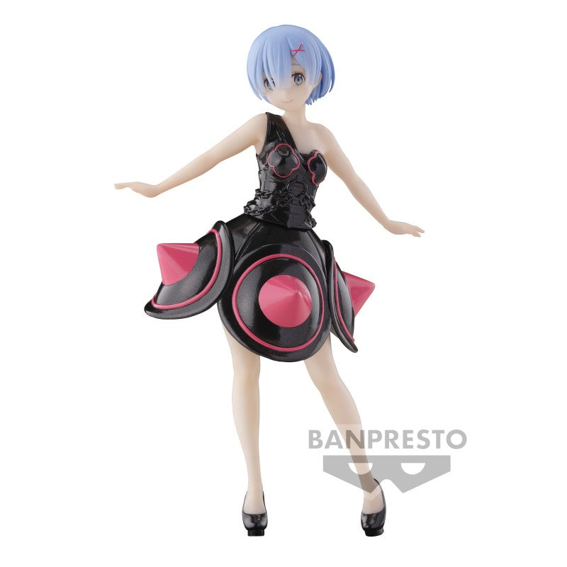RE:ZERO - STARTING LIFE IN ANOTHER WORLD - REM'S MORNING STAR DRESS Ver.