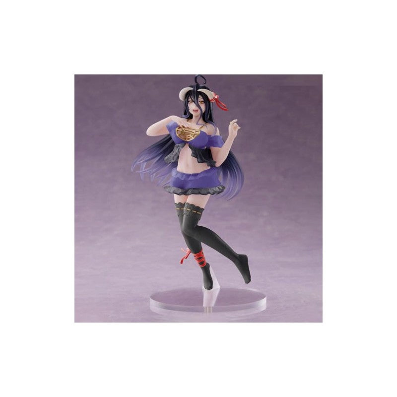 OVERLORD IV - COREFUL FIGURE - ALBEDO - NIGHTWEAR RENEWALL Ver.