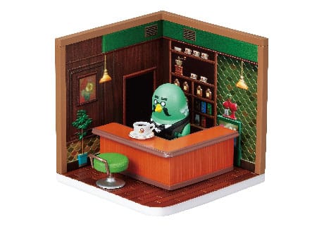 Animal Crossing Minifiguren Happy Room Blind Box Display - Set