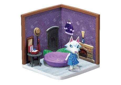 Animal Crossing Minifiguren Happy Room Blind Box Display - Set
