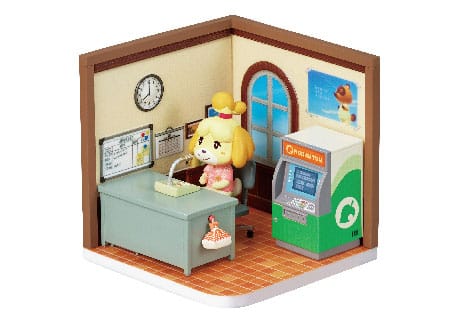 Animal Crossing Minifiguren Happy Room Blind Box Display - Set