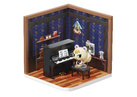 Animal Crossing Minifiguren Happy Room Blind Box Display - Set