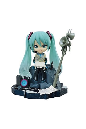 Hatsune Miku Minifiguren Neo Story 12 cm Blind Box Display - Set