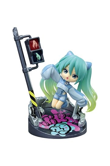 Hatsune Miku Minifiguren Neo Story 12 cm Blind Box Display - Set
