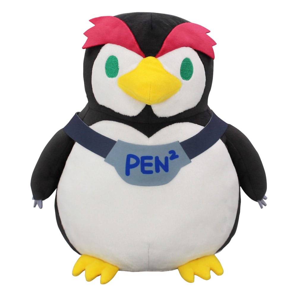 Neon Genesis Evangelion Eva Pocket Big Plüschfigur Pen² 26 cm